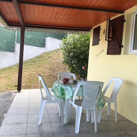 Un Ete Sans Fin Apartment Le Marin Exterior foto