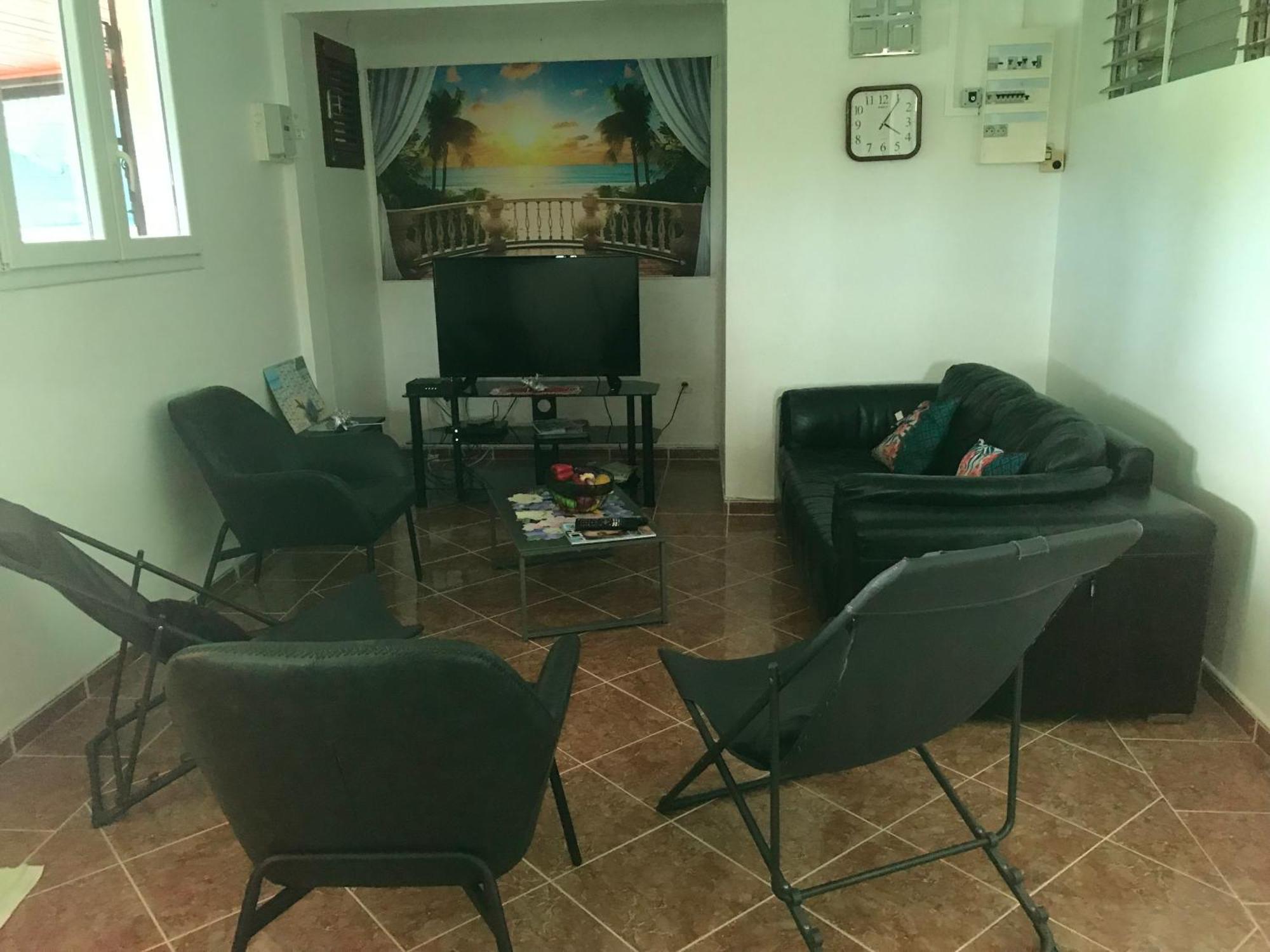 Un Ete Sans Fin Apartment Le Marin Exterior foto